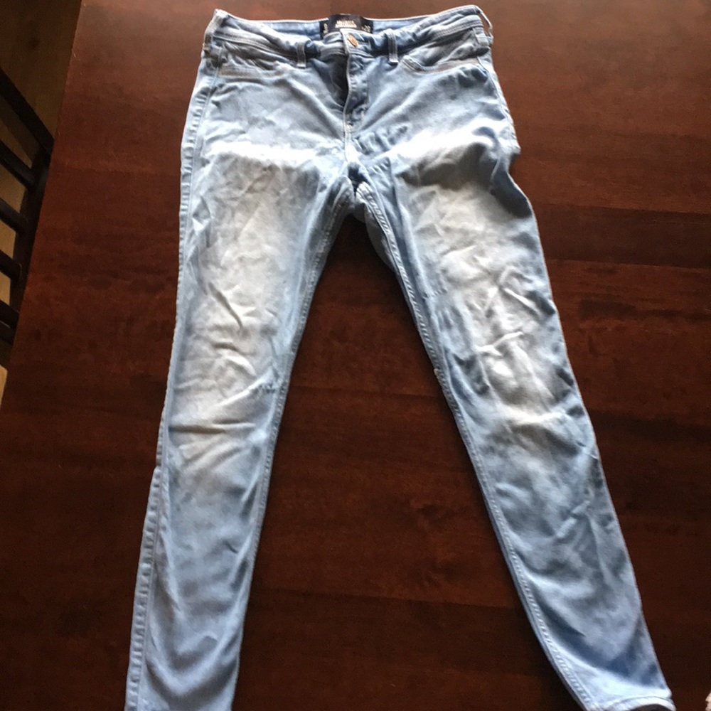 Hollister Jean legging